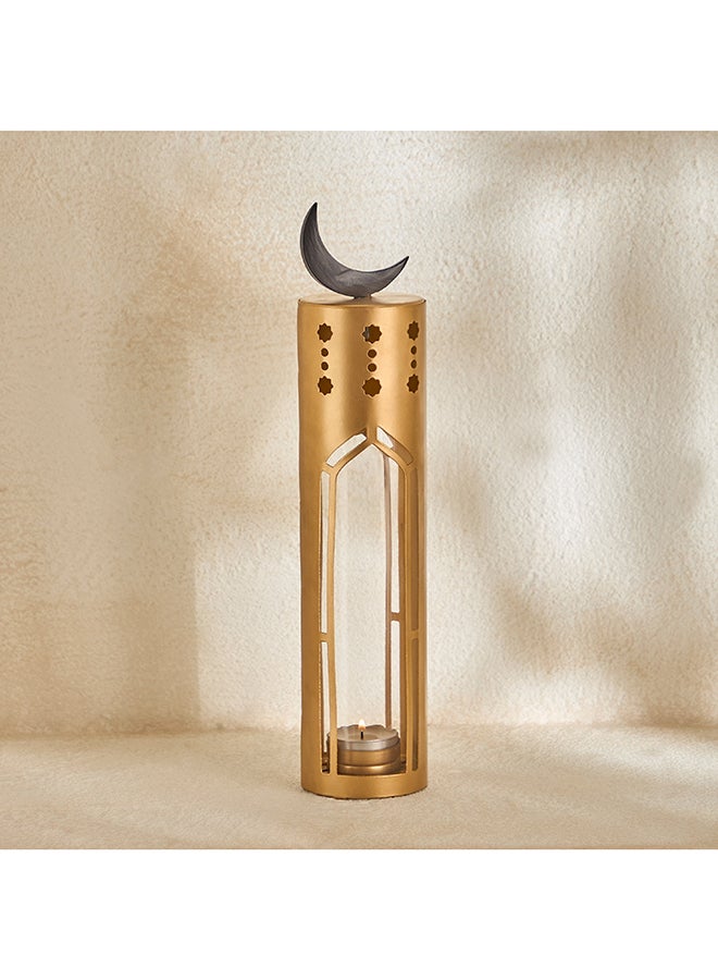 Home Box Aurum Celestial Decorative Lantern for Home - Image 1